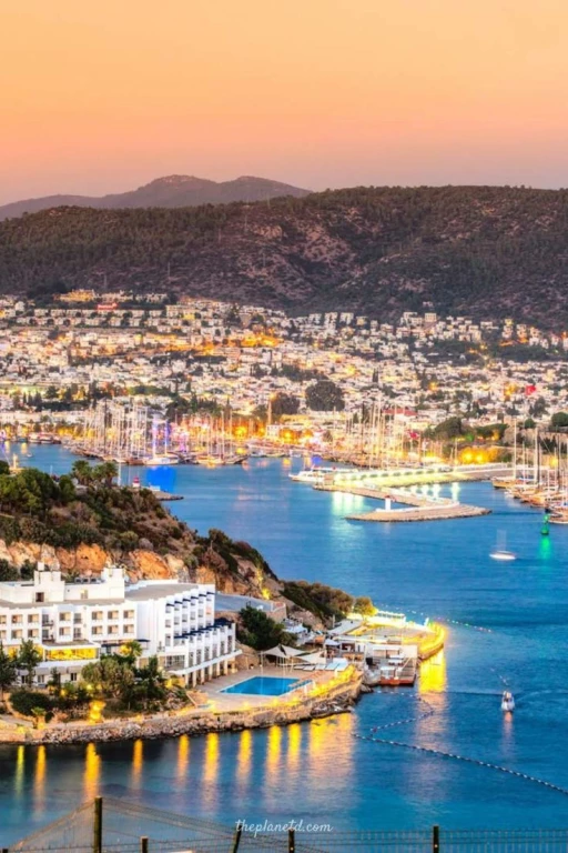 Wycieczka łodzią po Bodrum