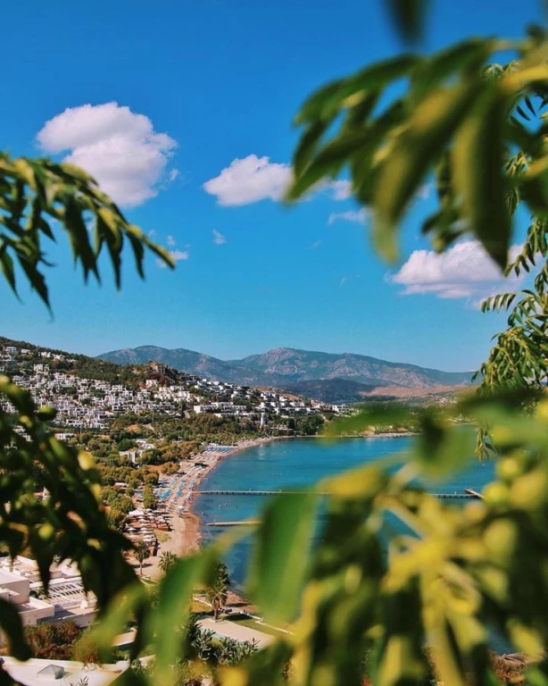 Wycieczka łodzią po Bodrum