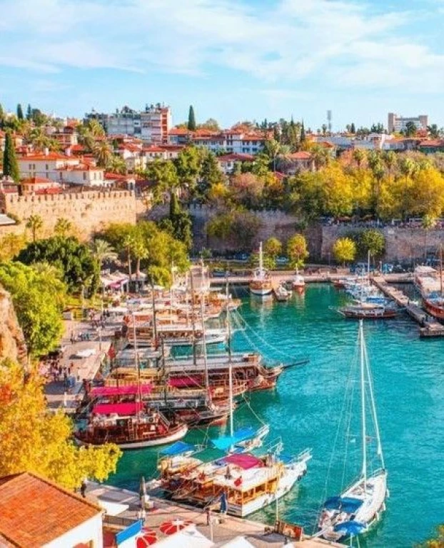 Antalya Boat Tour