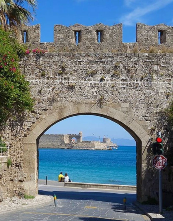 CODZIENNA WYCIECZKA NA KOS