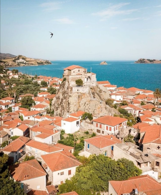Daily Mytilene (Lesvos) Tour
