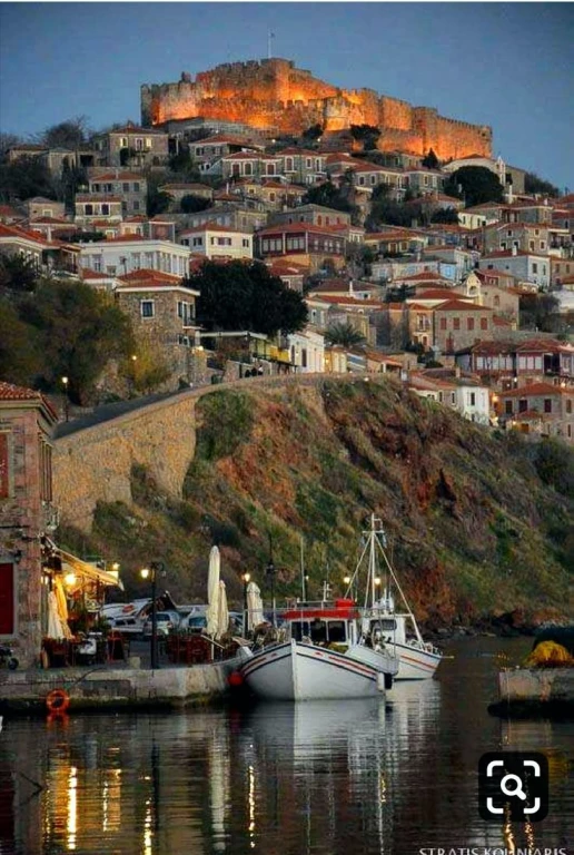 Daily Mytilene (Lesvos) Tour