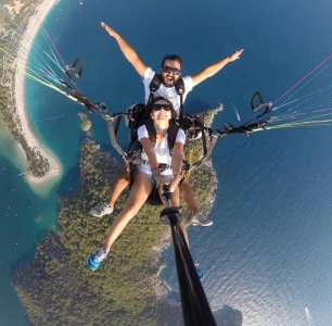 Fethiye Paragliding Tour