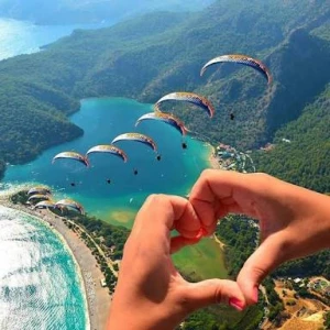 Fethiye Paragliding Tour