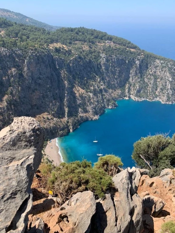 Babadağ Paragliding Adventure in Fethiye