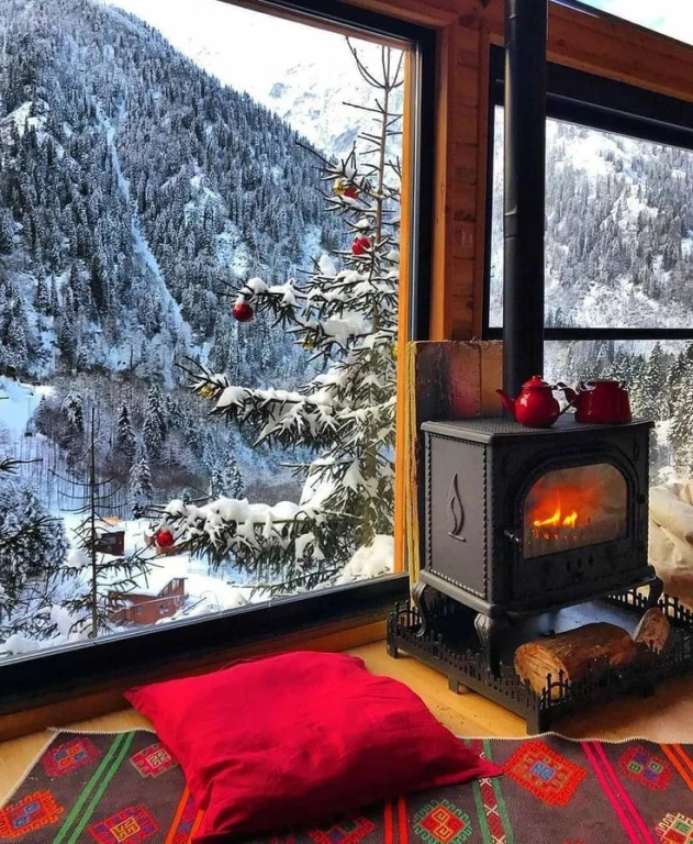 A Tranquil Escape in the Heart of Nature, Ayder Plateau