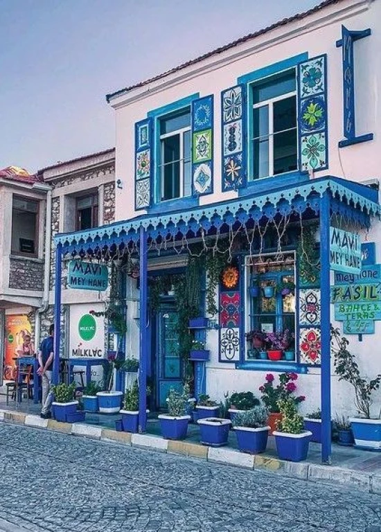 Urla Wine Odyssey: dzień czarujących degustacji i malowniczych przysmaków