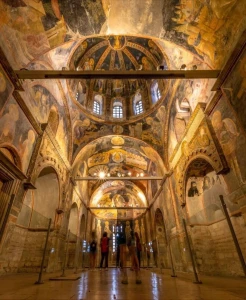 Wycieczka po Stambule Sacred Marvels: odsłonięcie duchowego gobelinu ponadczasowego miasta