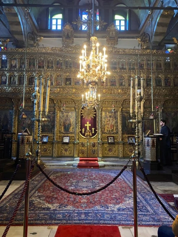 Wycieczka po Stambule Sacred Marvels: odsłonięcie duchowego gobelinu ponadczasowego miasta