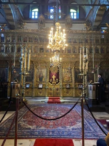 Wycieczka po Stambule Sacred Marvels: odsłonięcie duchowego gobelinu ponadczasowego miasta