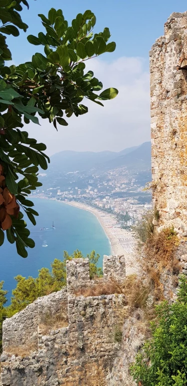 Antalya Skyline: A Cable Car Odyssey to Ancient Marvels and Majestic Waterfalls