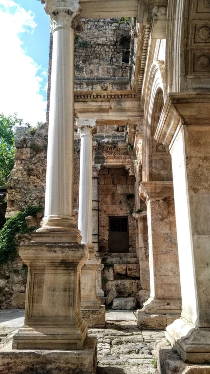 Antalya Skyline: A Cable Car Odyssey to Ancient Marvels and Majestic Waterfalls