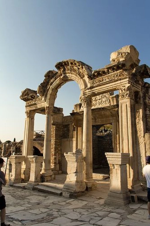 Timeless Odyssey: Ephesus-Selcuk Tour Unveiling Ancient Marvels