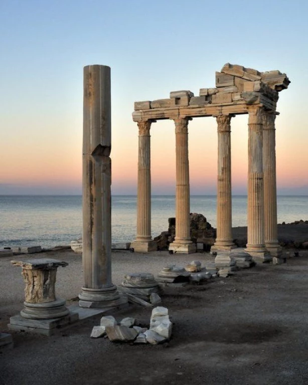 Discovering Didim: Unveiling History in the Warm Embrace of the Aegean