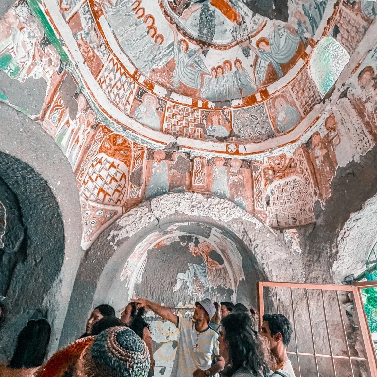 Паломницький Тур Каппадокією на 1 День