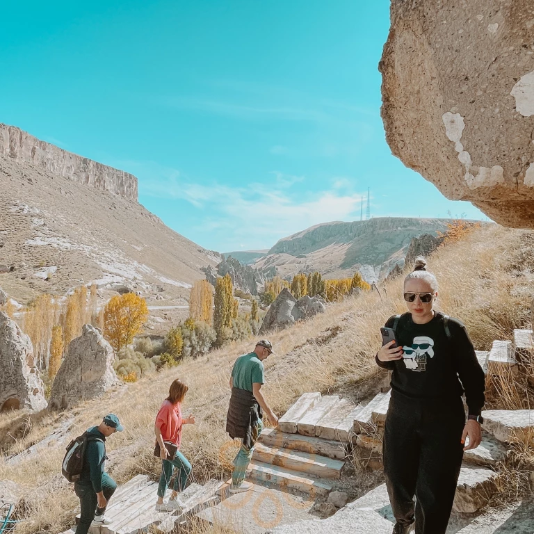 Каппадокия на 3 дня из Стамбула с перелетом