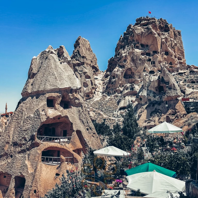 Каппадокия на 3 дня из Стамбула с перелетом