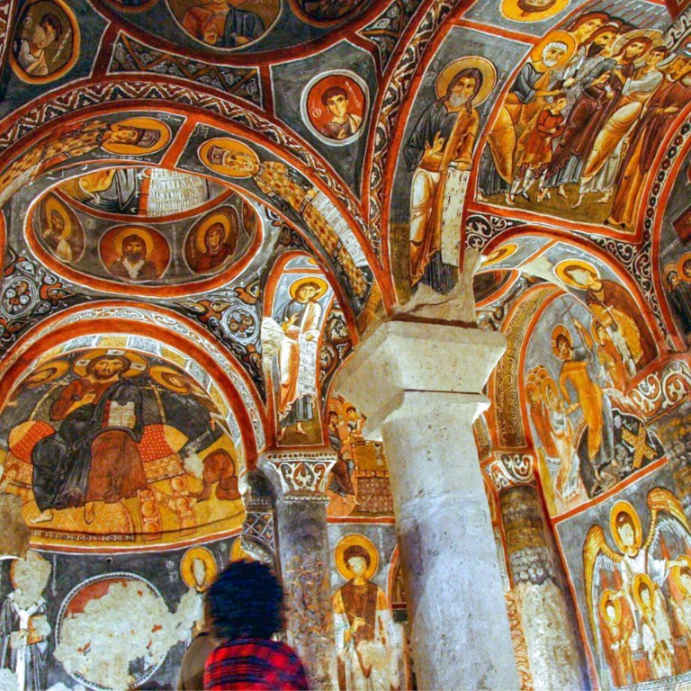 Паломницький Тур Каппадокією на 1 День