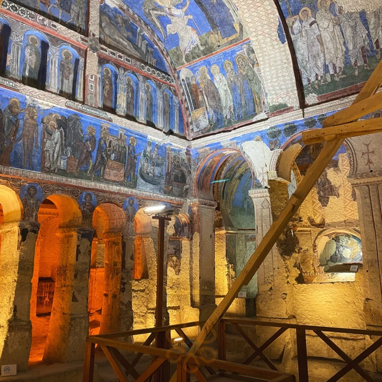 Паломницький Тур Каппадокією на 1 День