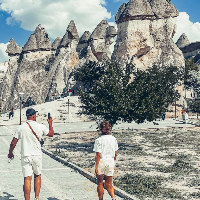 Паломницький Тур Каппадокією на 1 День