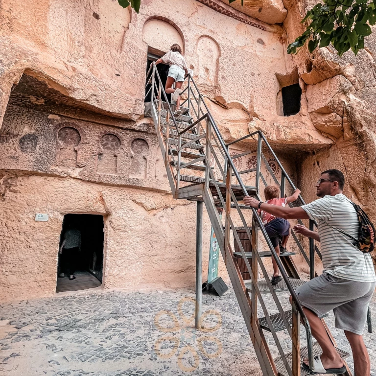 Паломницький Тур Каппадокією на 1 День