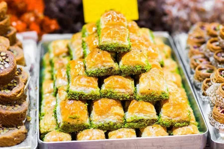 Istanbul Guided Food and Culture Tour