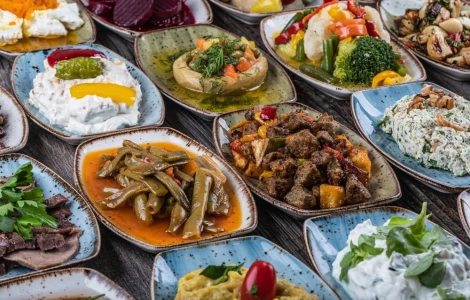 Istanbul Guided Food and Culture Tour