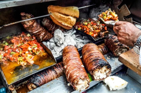 Istanbul Guided Food and Culture Tour