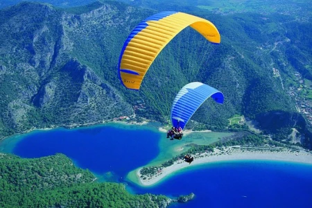 Fethiye Paragliding Tour