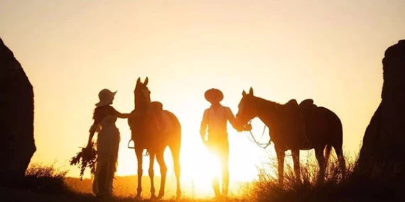 Cappadocia Sunset Horse Riding Tour
