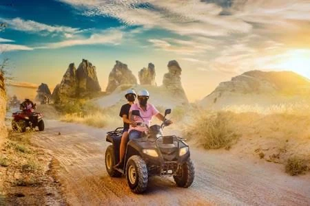 Cappadocia Sunset ATV Adventure Tour