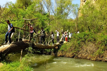 Green Tour with Lunch, Guide, and Entry Tickets
