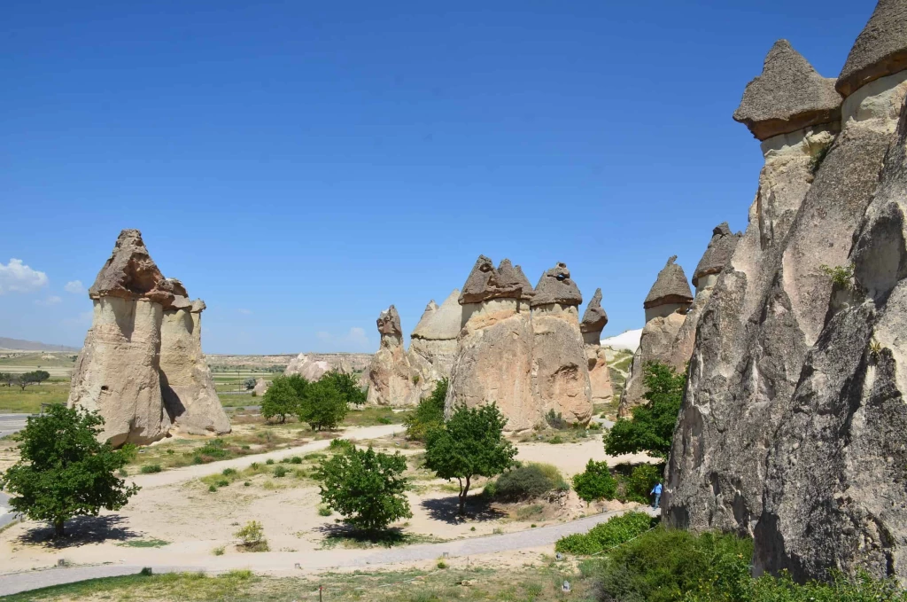 6 Days Turkey Tour Package (Istanbul & Cappadocia Tour)