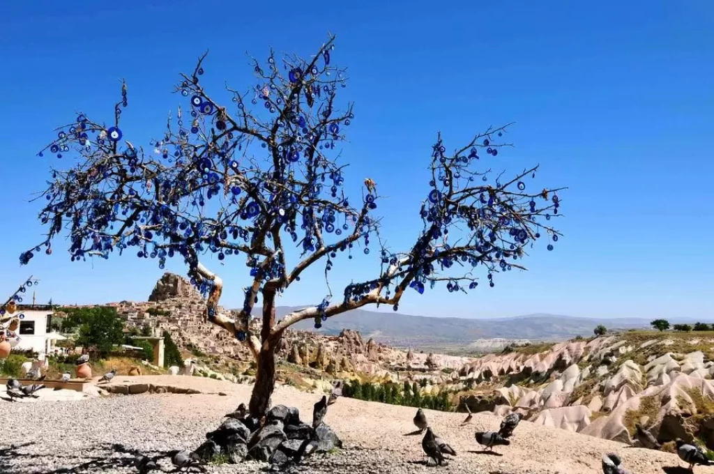 Cappadocia Blue (South) Tour