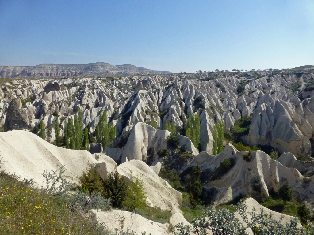 Cappadocia Blue (South) Tour