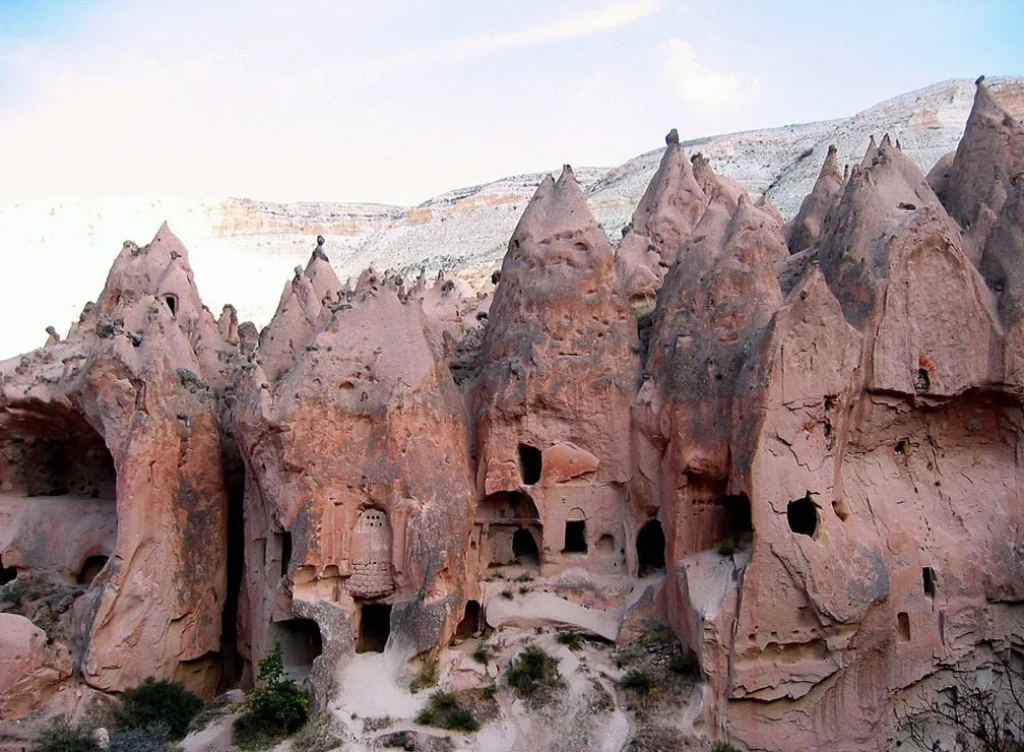 Cappadocia North & South Combined Tour