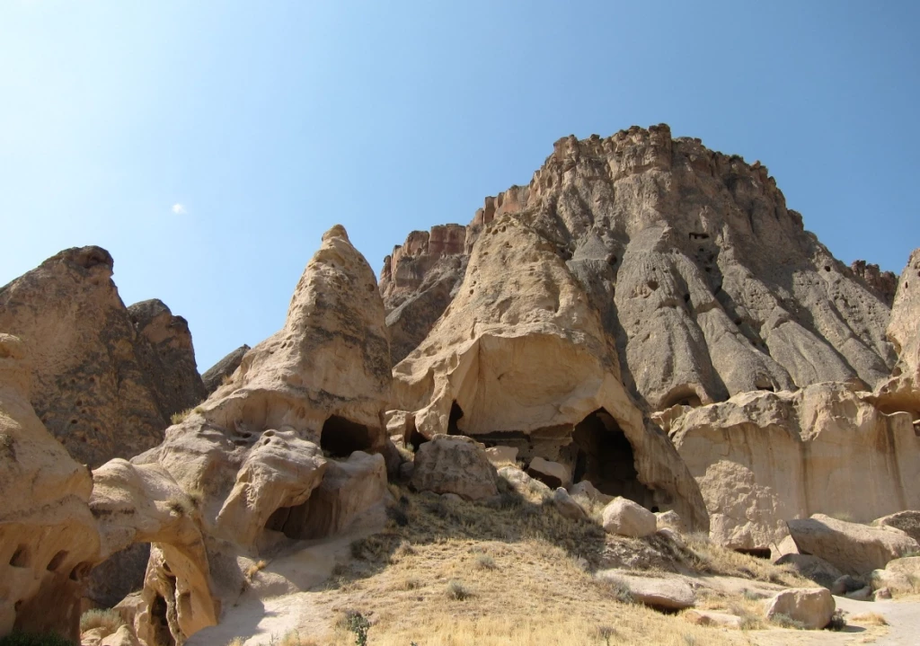 Cappadocia Green Tour