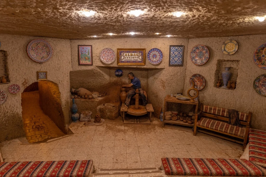 Budget-Friendly Cappadocia Red Tour