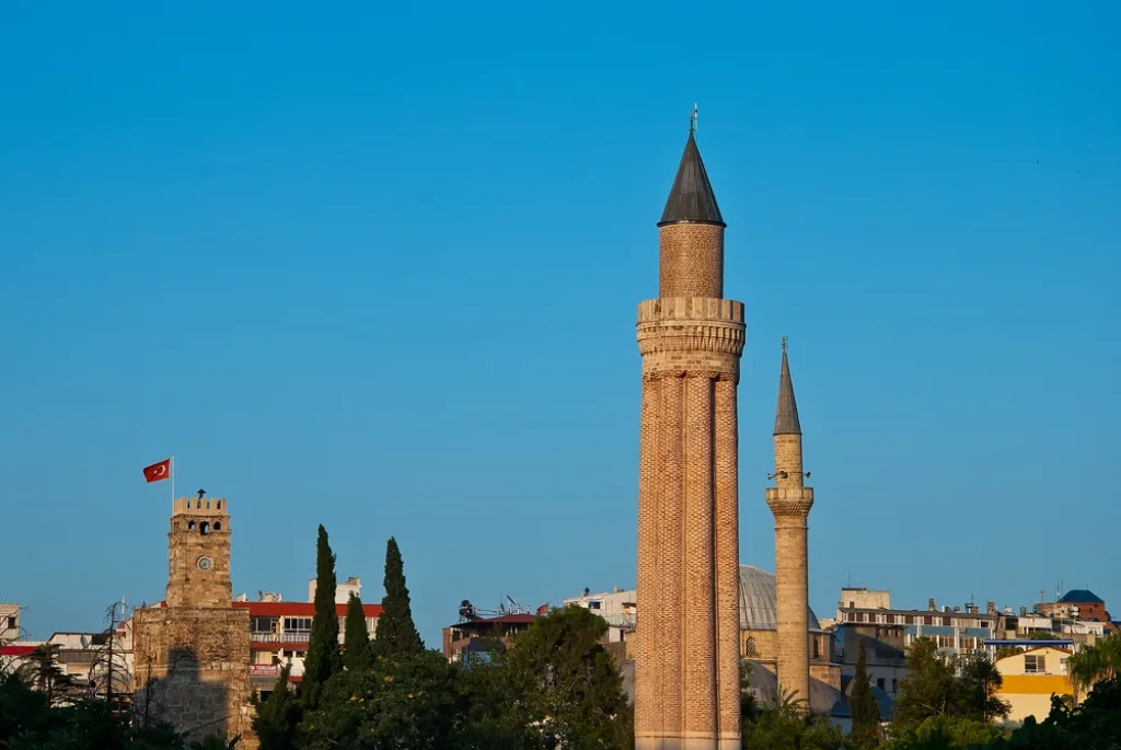 4 Nights Istanbul and Antalya Tour