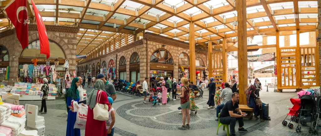 4 Nights Istanbul and Antalya Tour