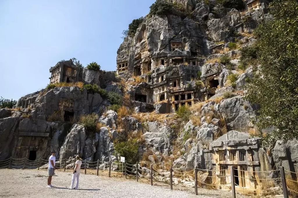 1 Day Pamukkale Excursion Tour