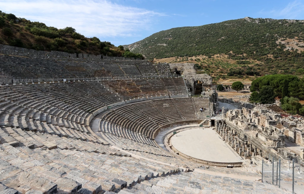 Ephesus Tour from Kusadasi