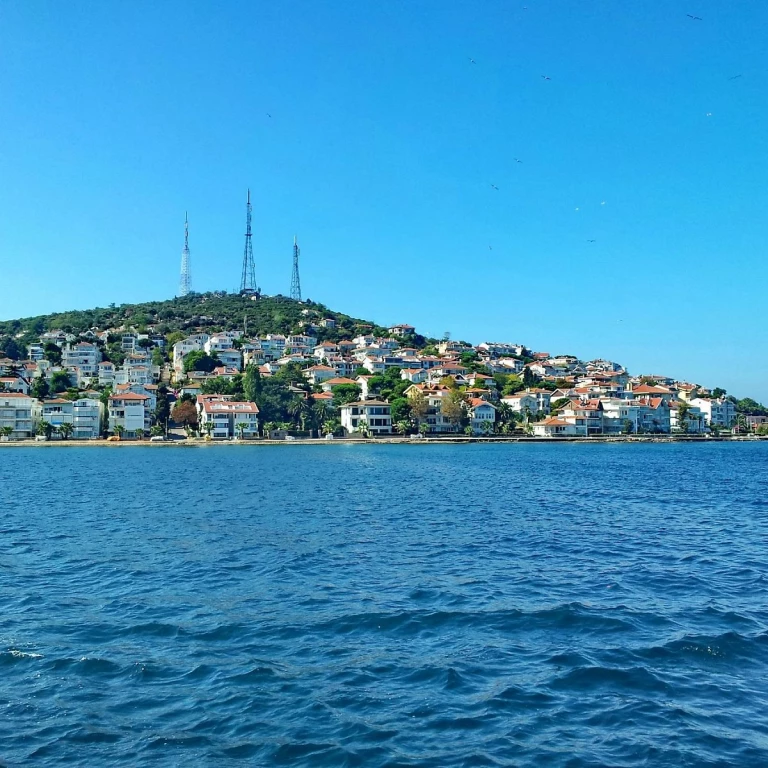 Princes' Island Excursion Istanbul