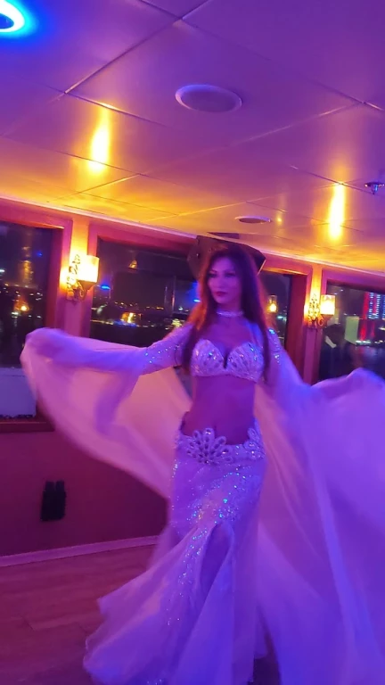 Bosphorus Dinner Cruise Experience in Istanbul