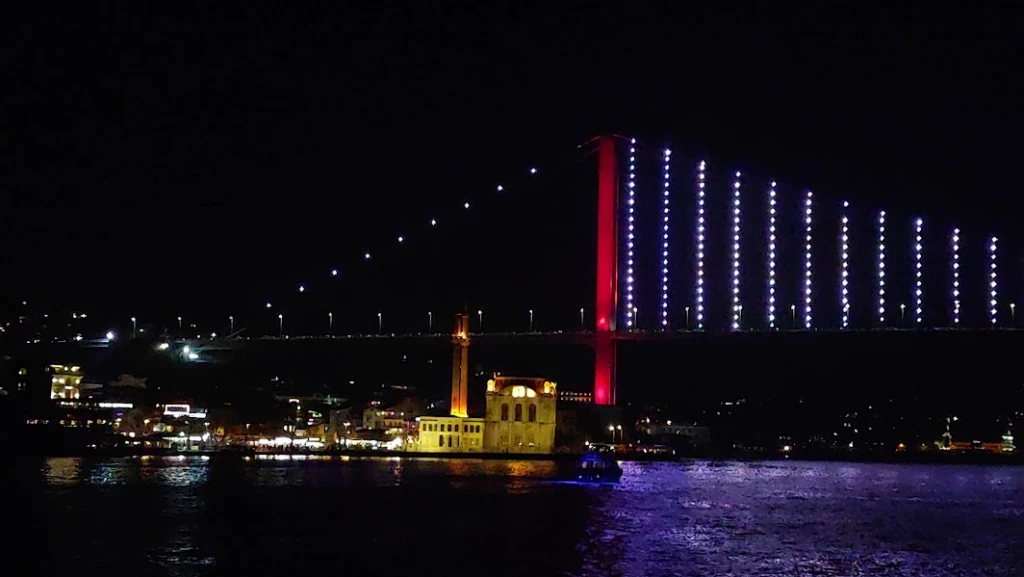 Bosphorus Dinner Cruise Experience in Istanbul