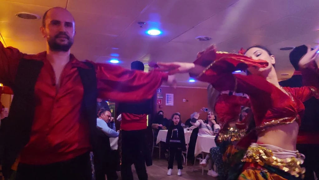 Bosphorus Dinner Cruise Experience in Istanbul