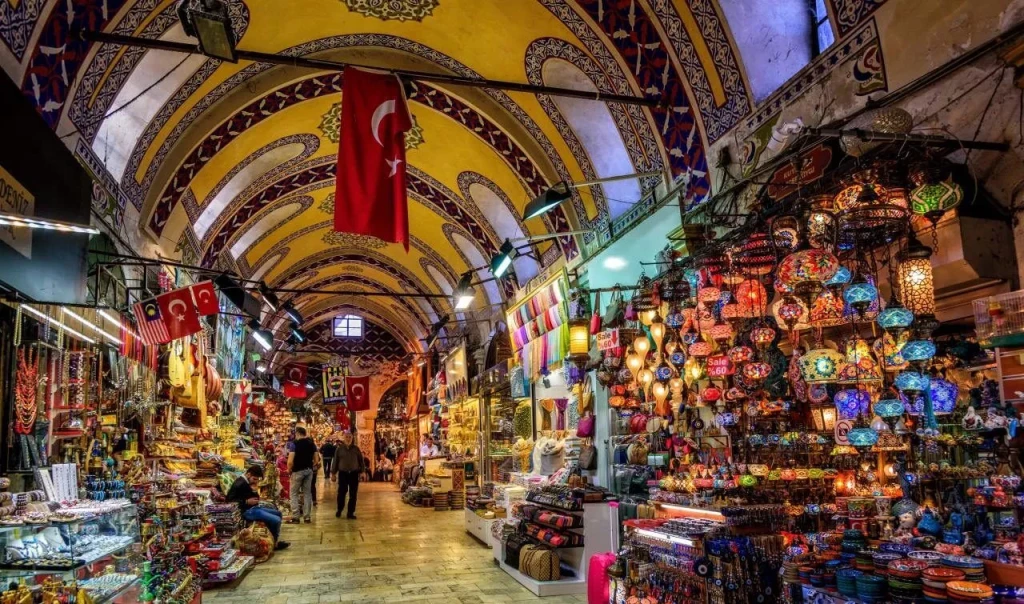 Bosphorus & Two Continents Excursion Istanbul