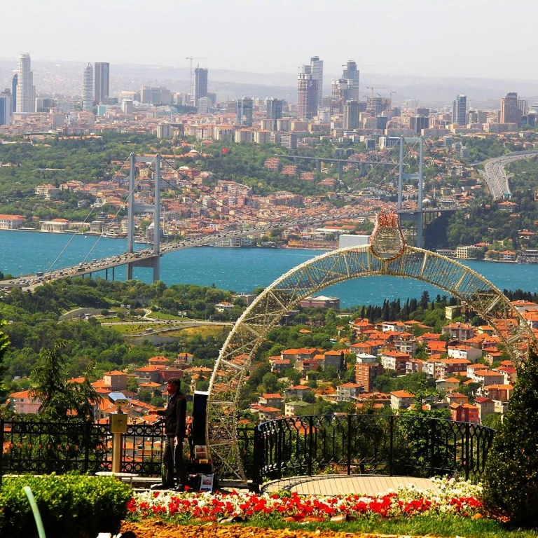 Bosphorus & Two Continents Excursion Istanbul