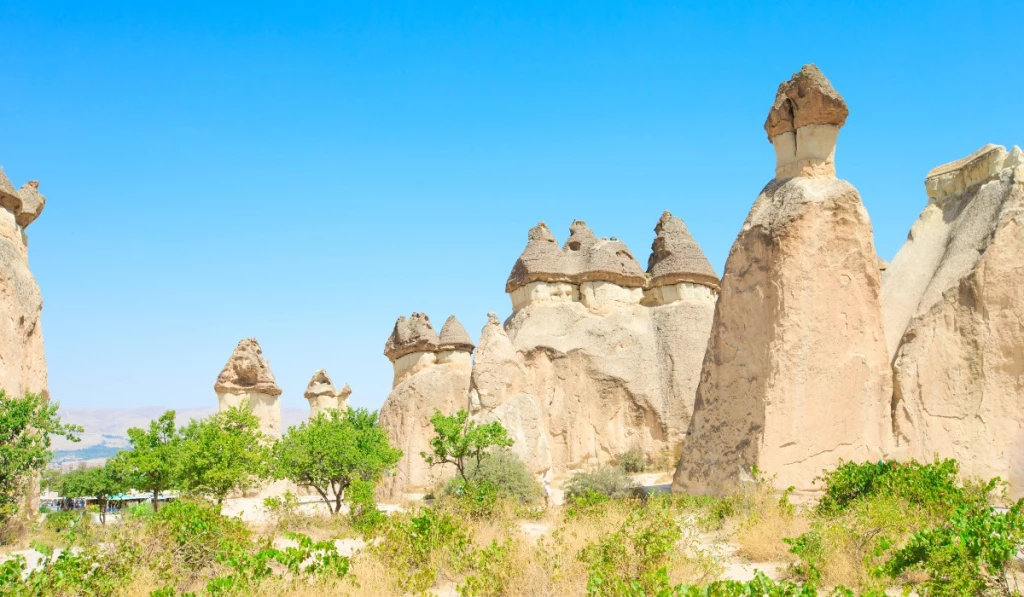 9 Days Turkey Package Tour (Istanbul, Antalya & Cappadocia)