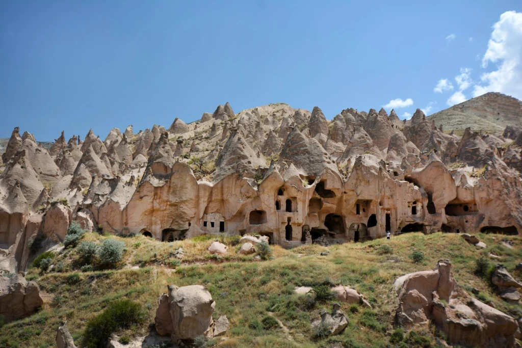 9 Days Turkey Package Tour (Istanbul, Antalya & Cappadocia)